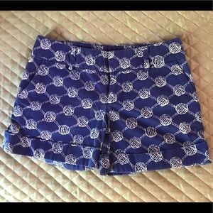 Lilly Pulitzer Nautical Knots Shorts